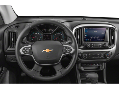 2021 Chevrolet Colorado Crew Cab Short Box 4-Wheel Drive LT