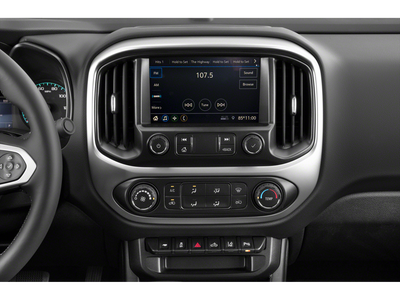 2021 Chevrolet Colorado Crew Cab Short Box 4-Wheel Drive LT