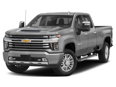 2021 Chevrolet Silverado 3500 HD Crew Cab Standard Box 4-Wheel Drive High Country
