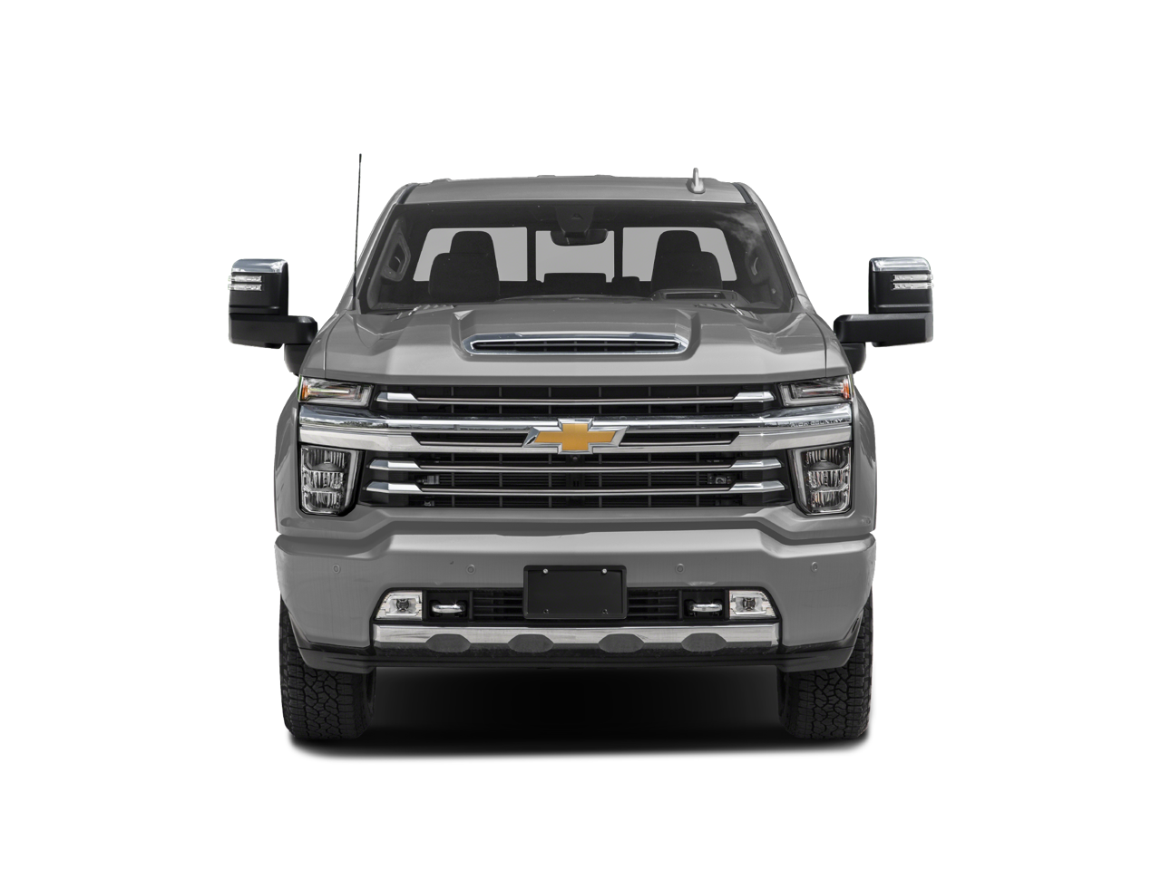 2021 Chevrolet Silverado 3500 HD Crew Cab Standard Box 4-Wheel Drive High Country