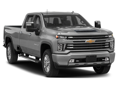 2021 Chevrolet Silverado 3500 HD Crew Cab Standard Box 4-Wheel Drive High Country