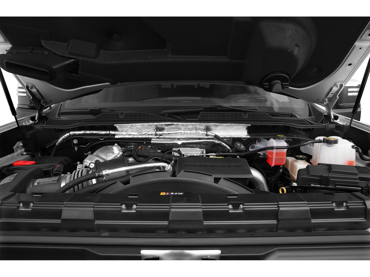 2021 Chevrolet Silverado 3500 HD Crew Cab Standard Box 4-Wheel Drive High Country