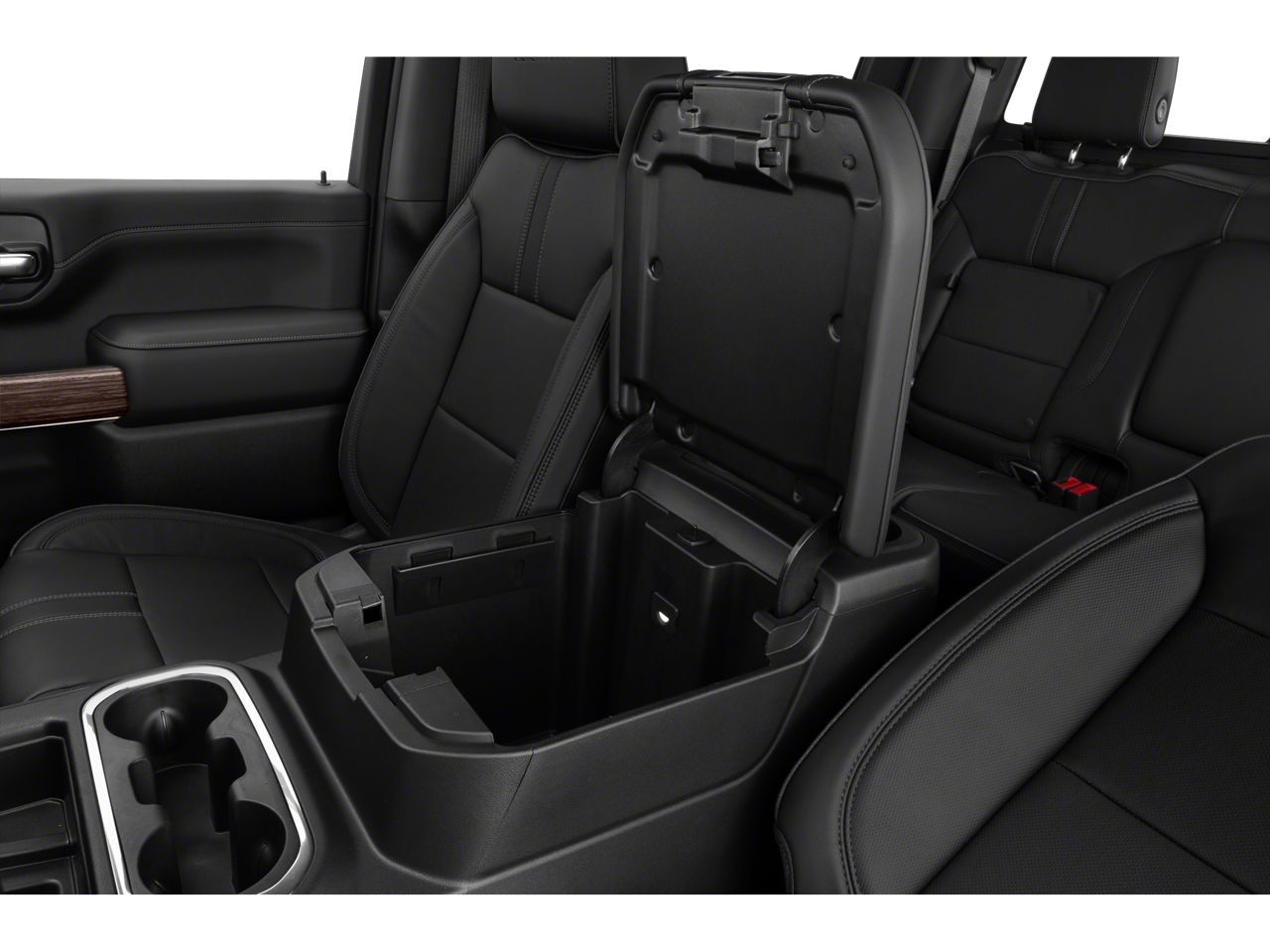 2021 Chevrolet Silverado 3500 HD Crew Cab Standard Box 4-Wheel Drive High Country