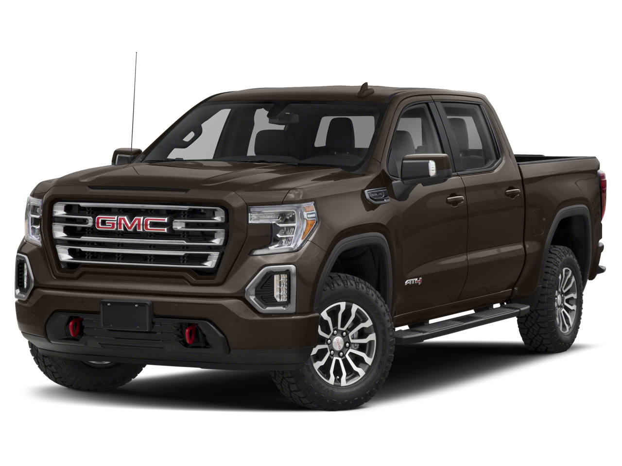 2021 GMC Sierra 1500 Crew Cab Short Box 4-Wheel Drive AT4
