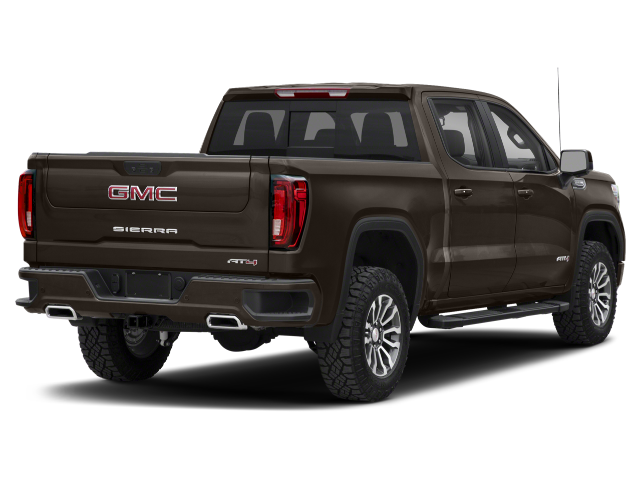 2021 GMC Sierra 1500 Crew Cab Short Box 4-Wheel Drive AT4