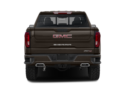 2021 GMC Sierra 1500 Crew Cab Short Box 4-Wheel Drive AT4