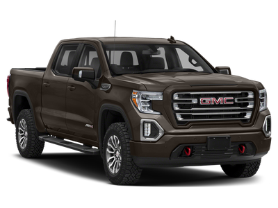 2021 GMC Sierra 1500 Crew Cab Short Box 4-Wheel Drive AT4