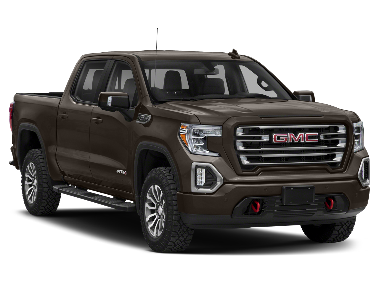 2021 GMC Sierra 1500 Crew Cab Short Box 4-Wheel Drive AT4