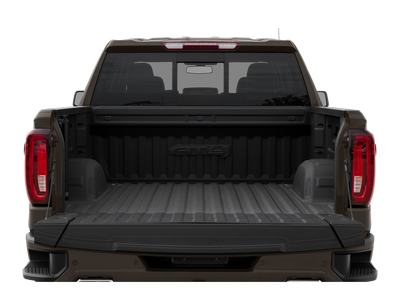 2021 GMC Sierra 1500 Crew Cab Short Box 4-Wheel Drive AT4