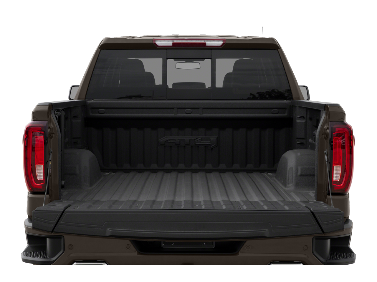 2021 GMC Sierra 1500 Crew Cab Short Box 4-Wheel Drive AT4