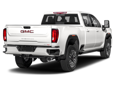 2021 GMC Sierra 3500 HD Crew Cab Standard Box 4-Wheel Drive AT4