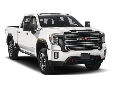 2021 GMC Sierra 3500 HD Crew Cab Standard Box 4-Wheel Drive AT4