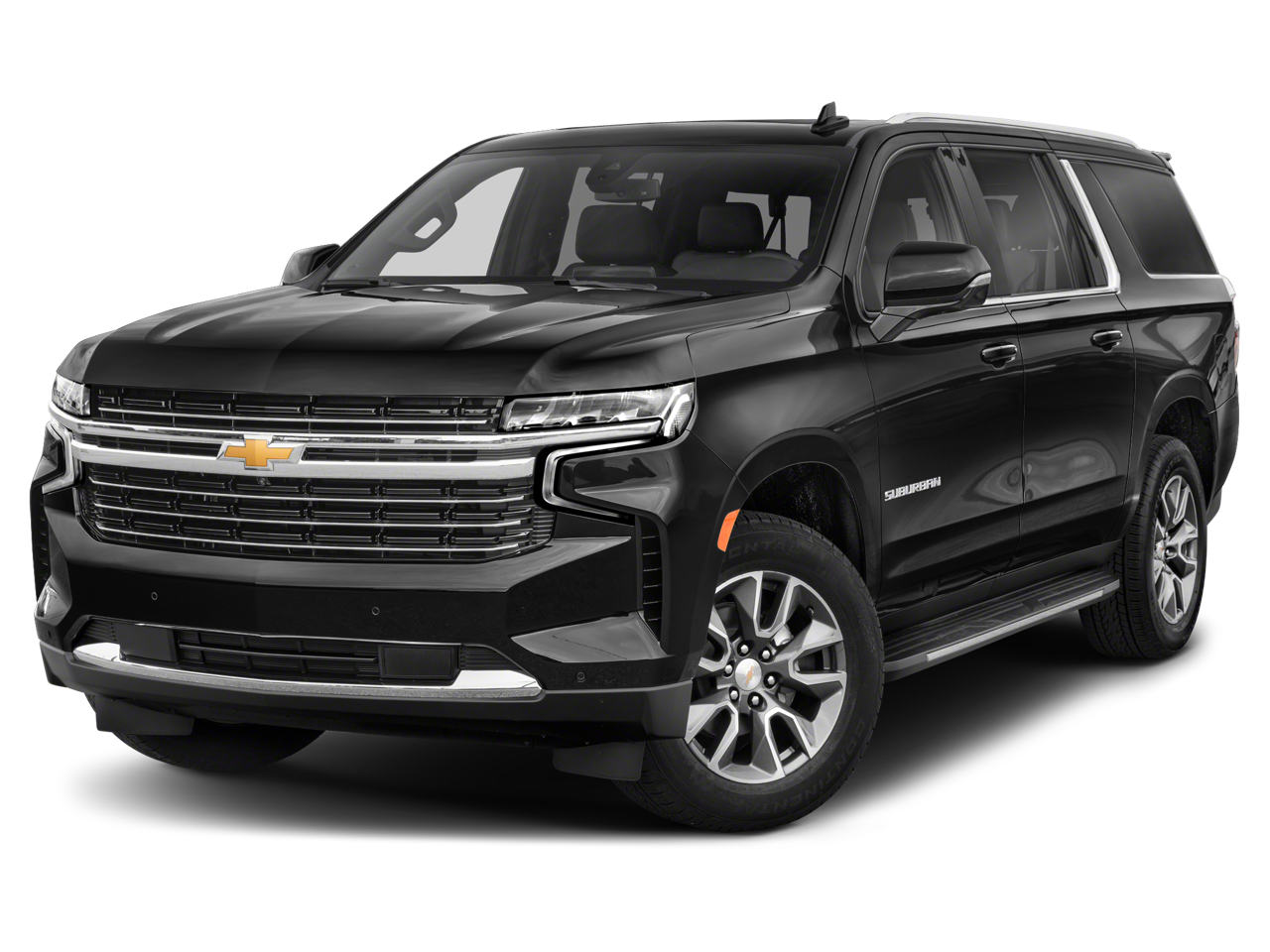 2022 Chevrolet Suburban 4WD LT