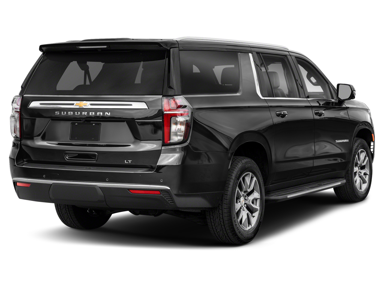 2022 Chevrolet Suburban LT photo 4