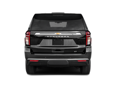 2022 Chevrolet Suburban 4WD LT