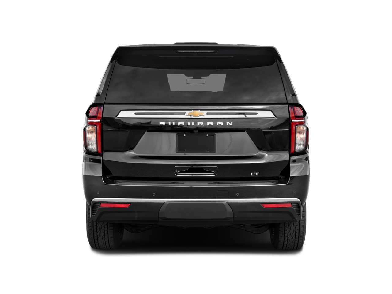 2022 Chevrolet Suburban 4WD LT