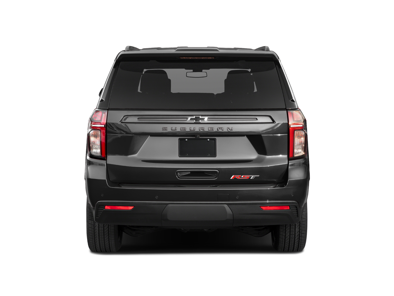 2022 Chevrolet Suburban Base