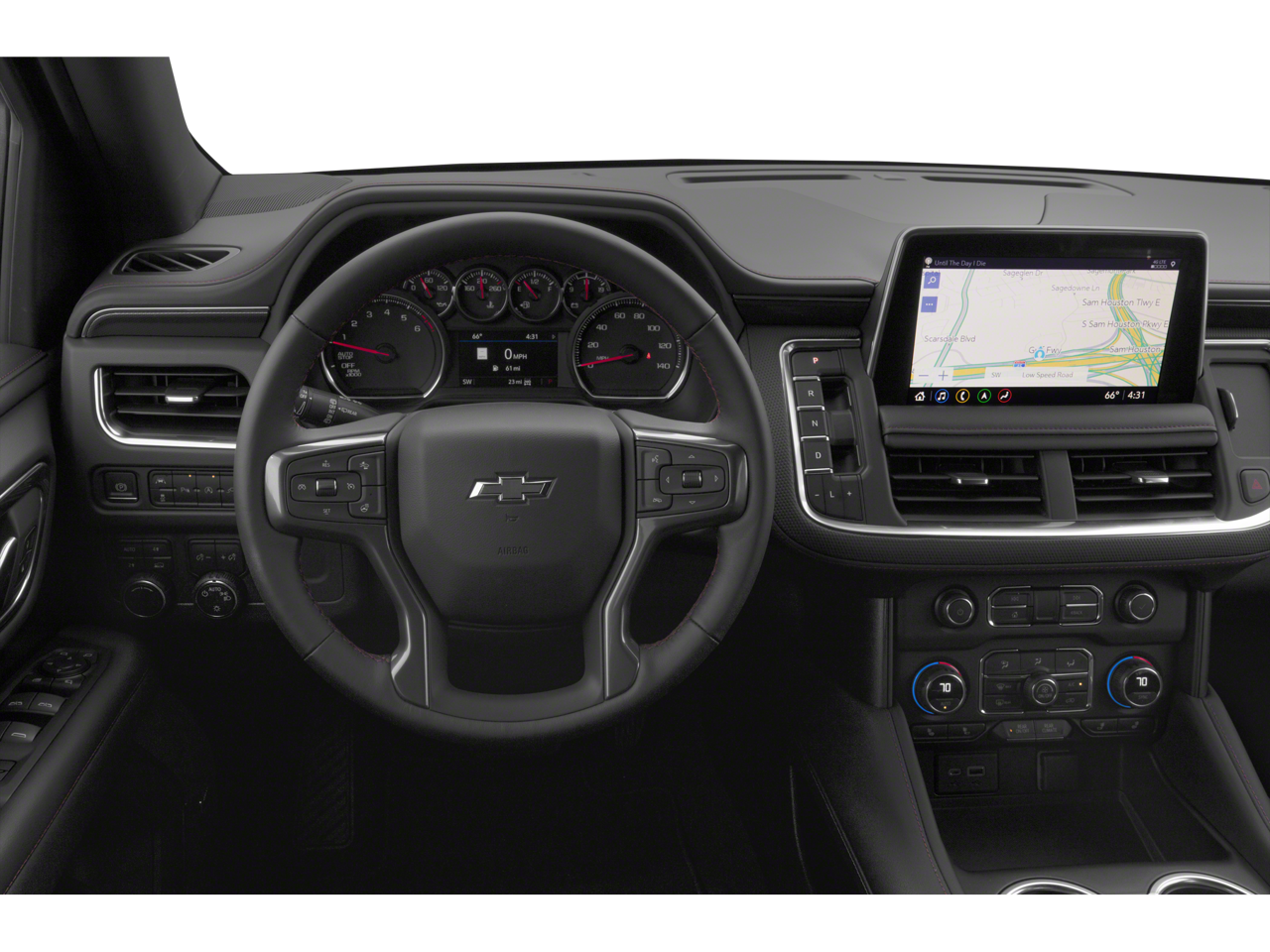 2022 Chevrolet Suburban Base
