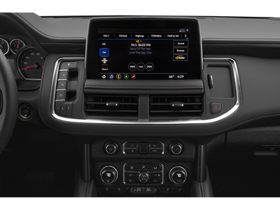 2022 Chevrolet Suburban Base
