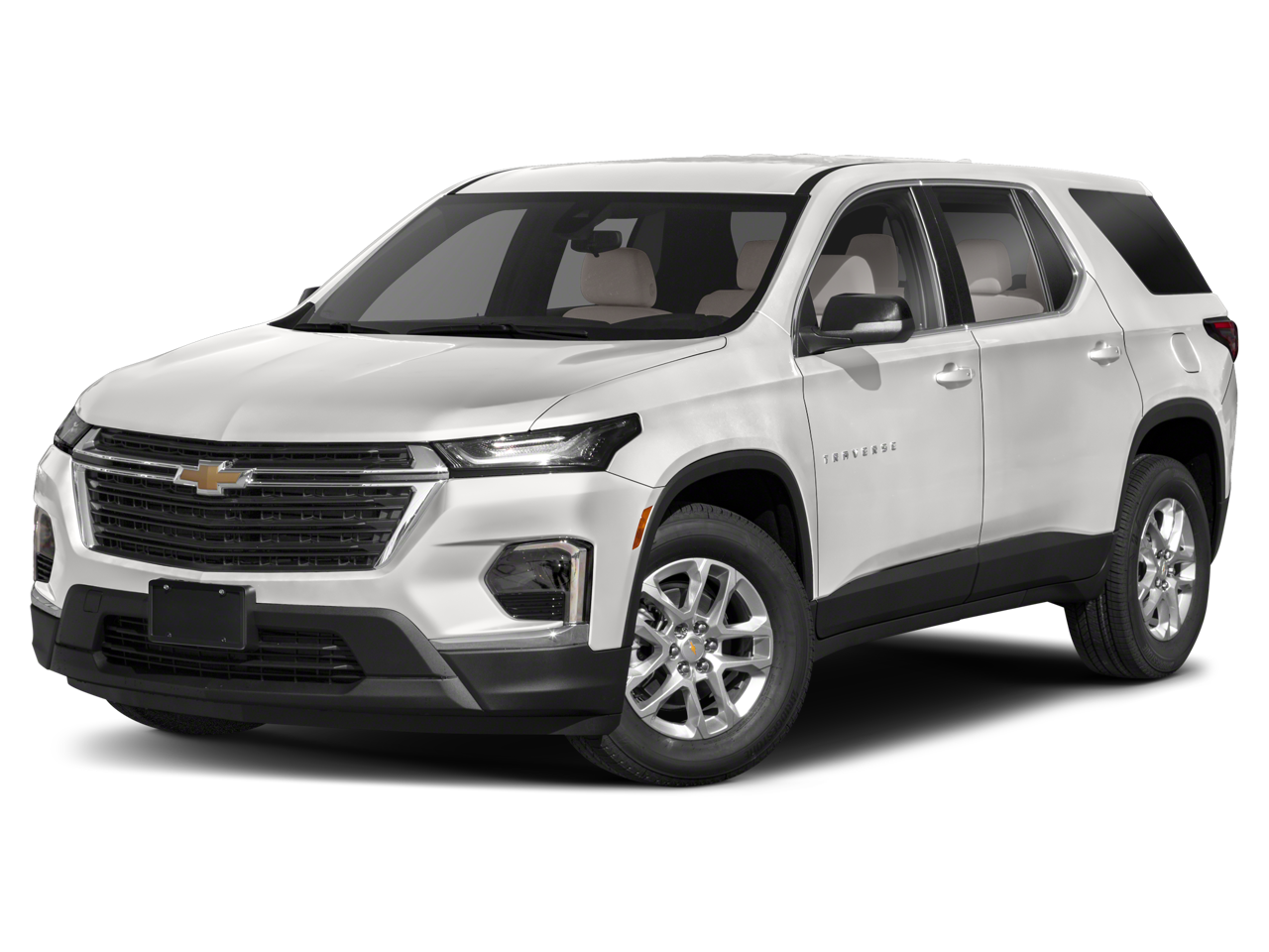 2022 Chevrolet Traverse AWD 1LZ