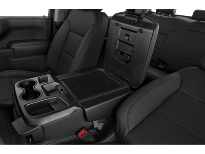 2022 Chevrolet Silverado 1500 Crew Cab Short Box 4-Wheel Drive LTZ