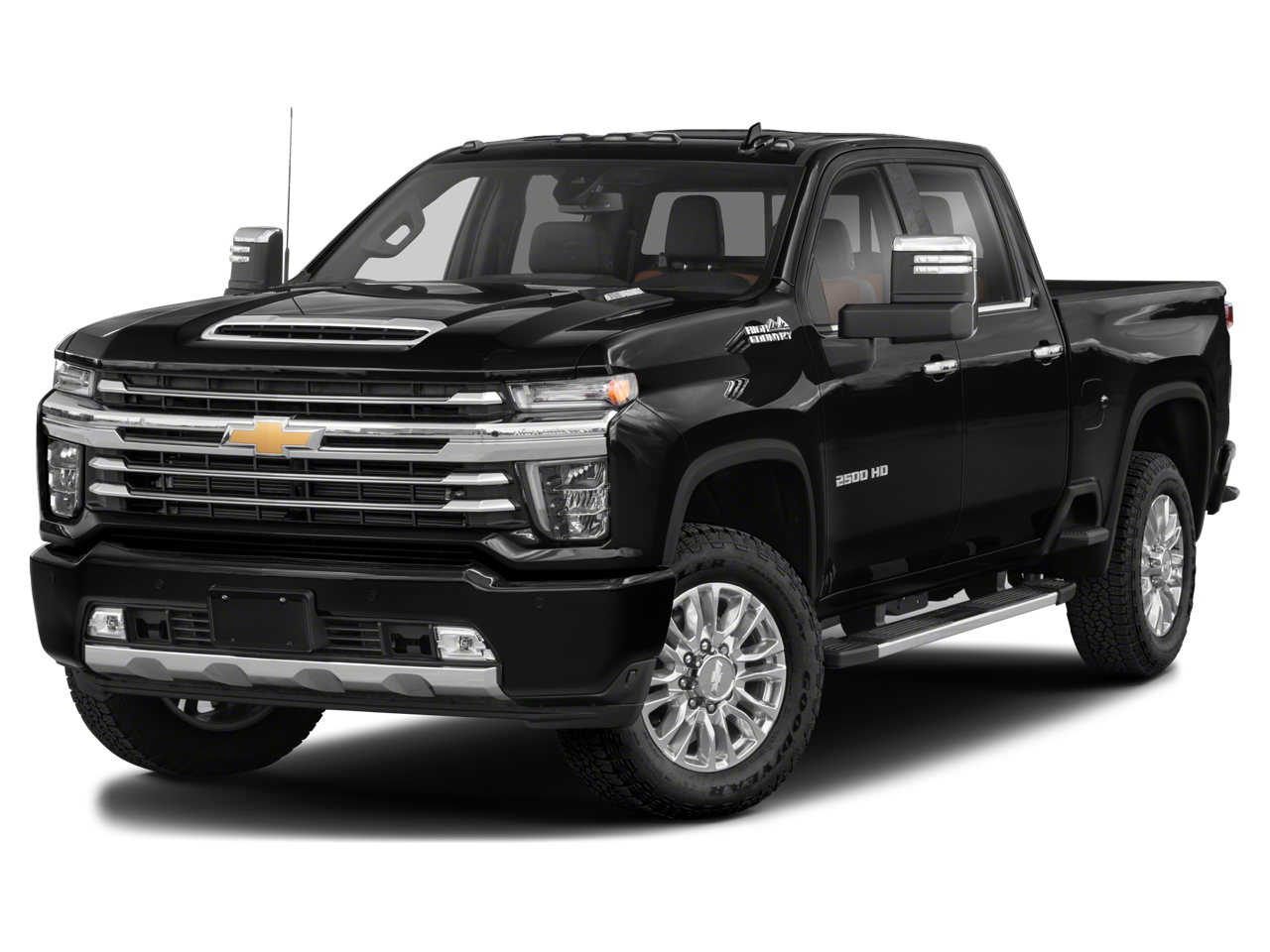 2022 Chevrolet Silverado 2500 HD Base