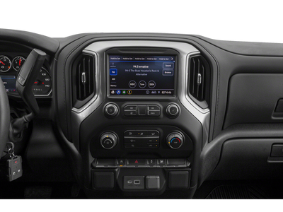 2022 Chevrolet Silverado 1500 LTD Double Cab Standard Box 4-Wheel Drive LT 2FL
