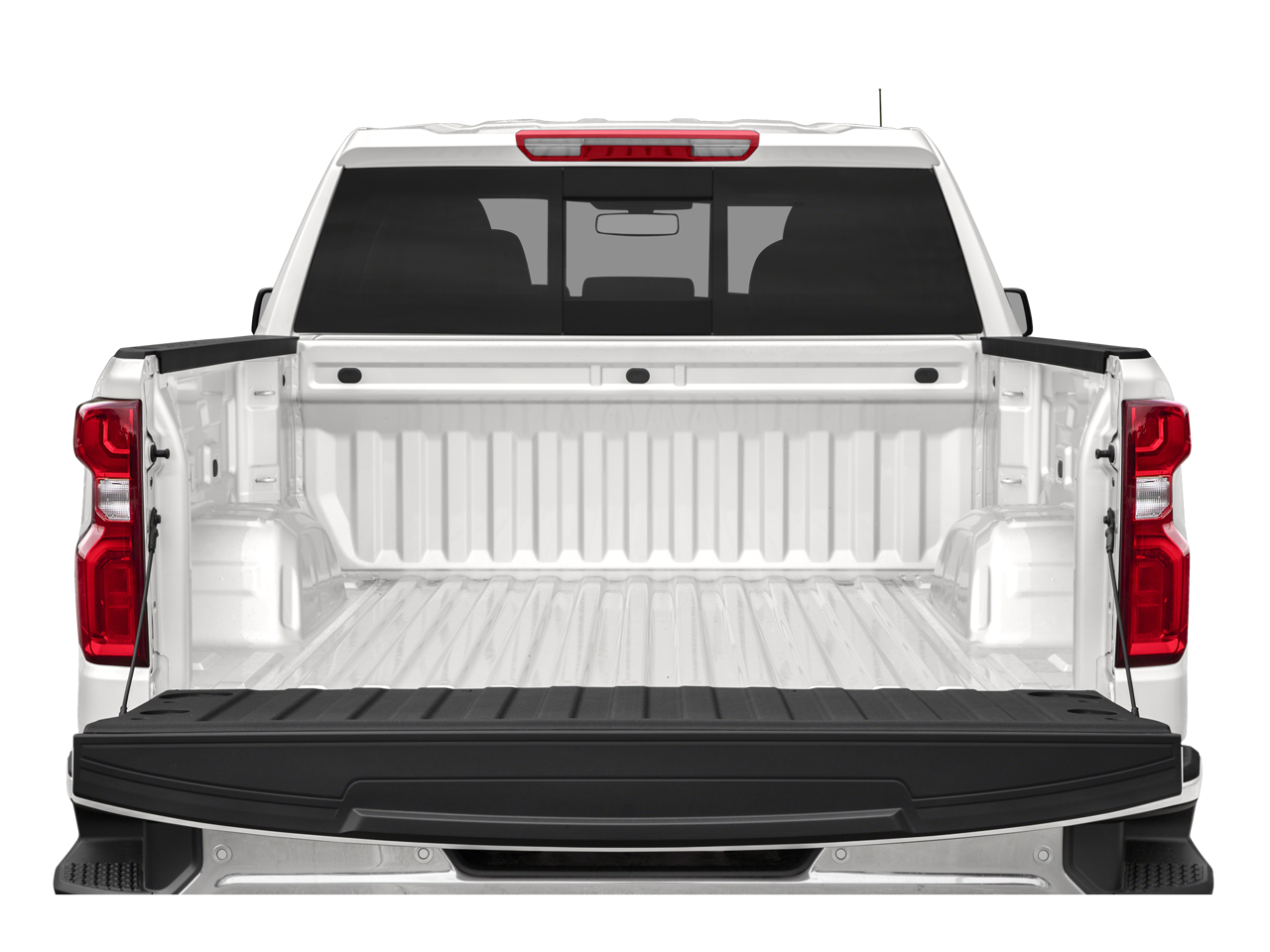 2022 Chevrolet Silverado 1500 LTD Crew Cab Short Box 4-Wheel Drive LT 1LT