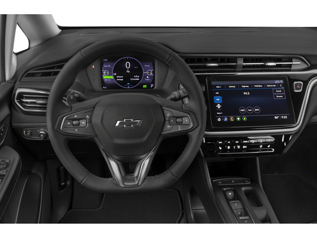 2023 Chevrolet Bolt EV 5dr Wgn 1LT