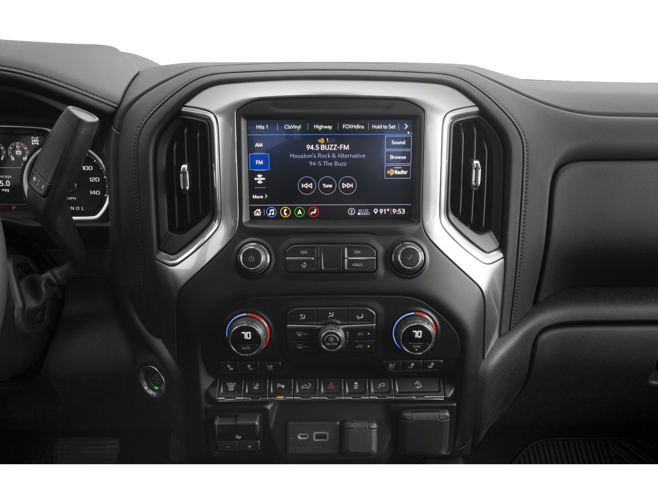 2023 Chevrolet Silverado 2500 HD Crew Cab Standard Box 4-Wheel Drive LTZ