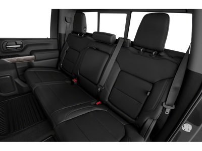 2023 Chevrolet Silverado 2500 HD Crew Cab Standard Box 4-Wheel Drive LTZ