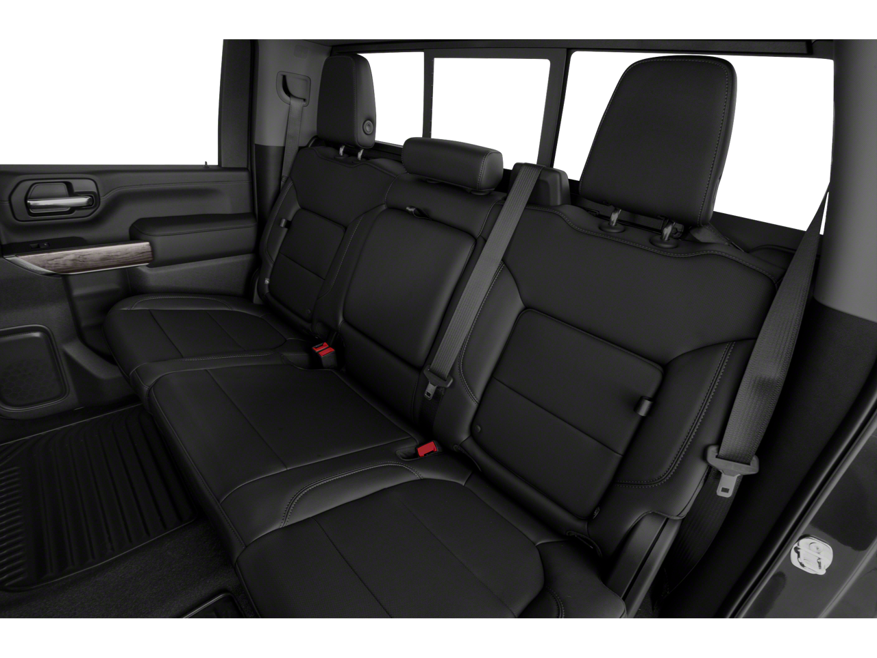 2023 Chevrolet Silverado 2500 HD Crew Cab Standard Box 4-Wheel Drive LTZ