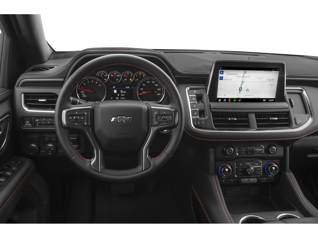 2024 Chevrolet Tahoe 4WD RST