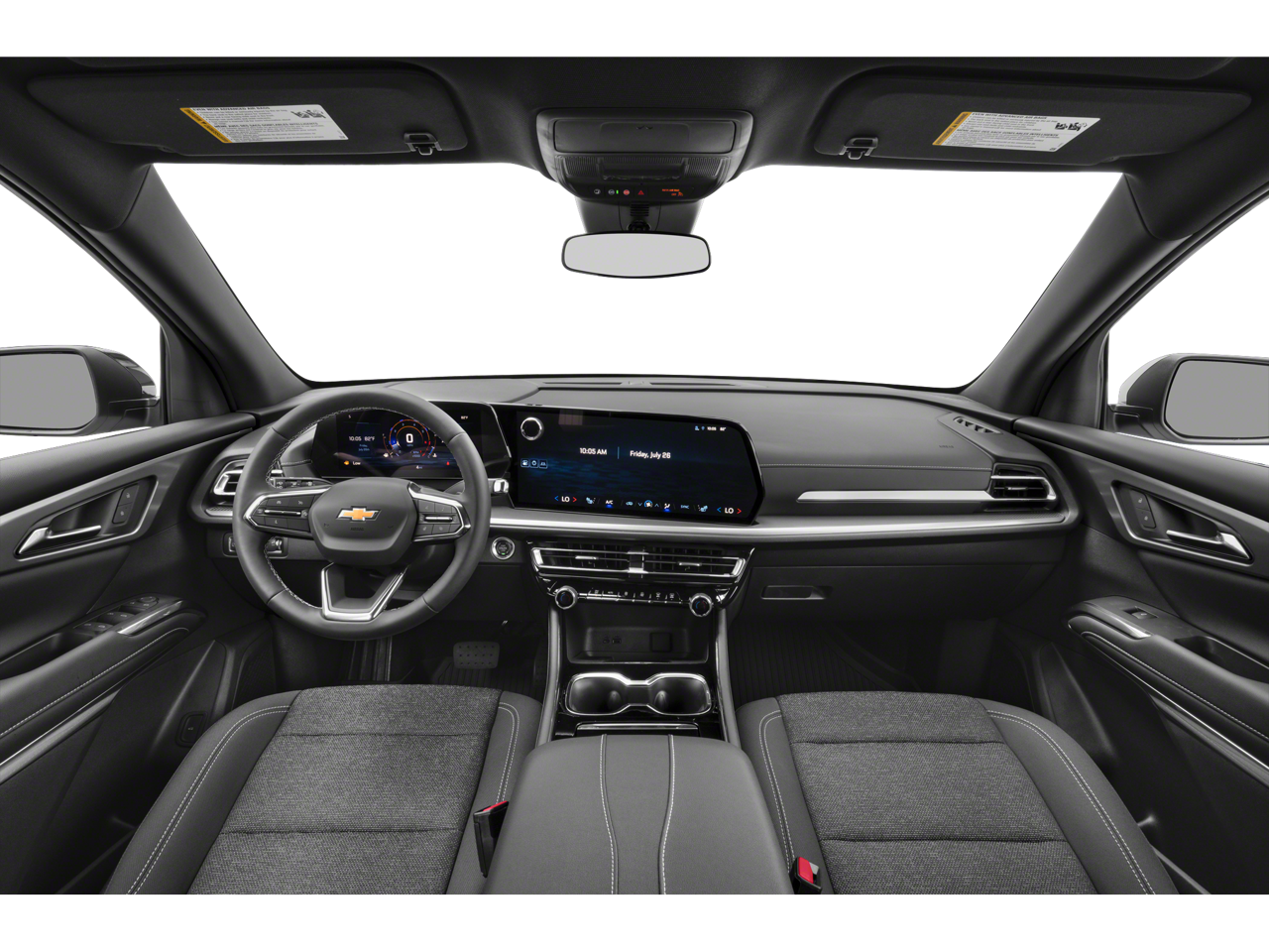 2024 Chevrolet Traverse LT w/2LT