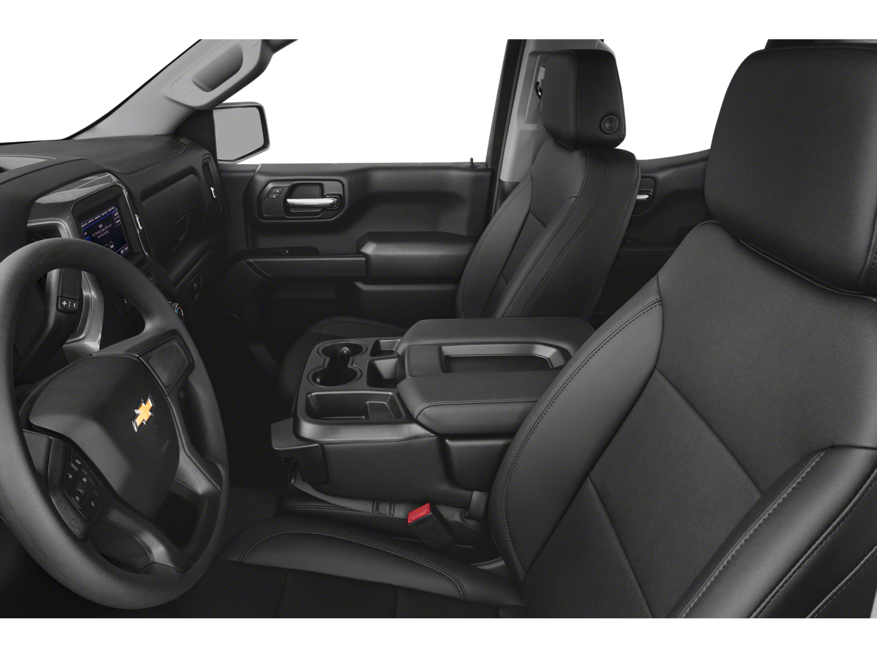 2024 Chevrolet Silverado 1500 Double Cab Standard Box 4-Wheel Drive LT 2FL