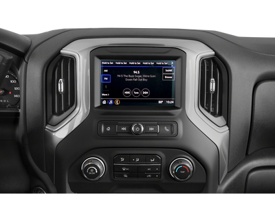 2024 Chevrolet Silverado 1500 Double Cab Standard Box 4-Wheel Drive LT 2FL