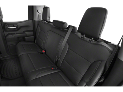 2024 Chevrolet Silverado 1500 Double Cab Standard Box 4-Wheel Drive LT 2FL