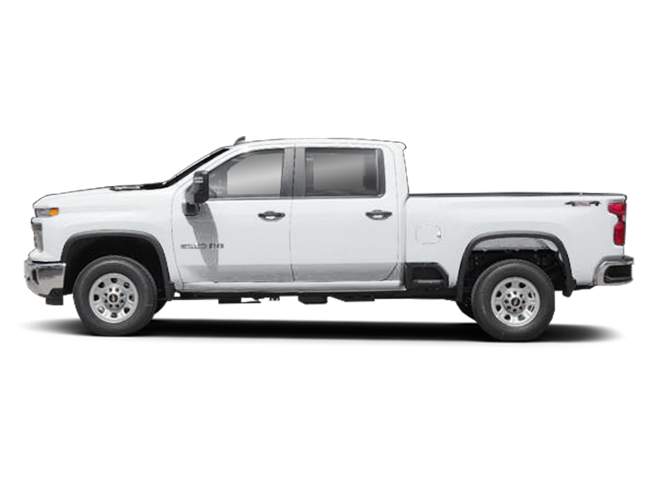 2024 Chevrolet Silverado 3500HD LTZ photo 4