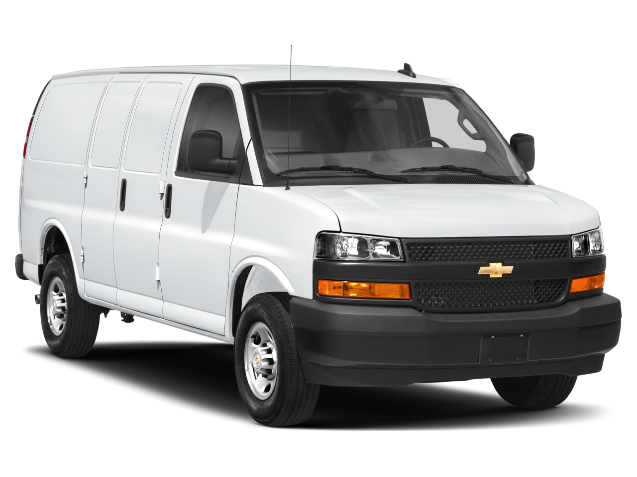2024 Chevrolet Express Cargo 2500 photo 3