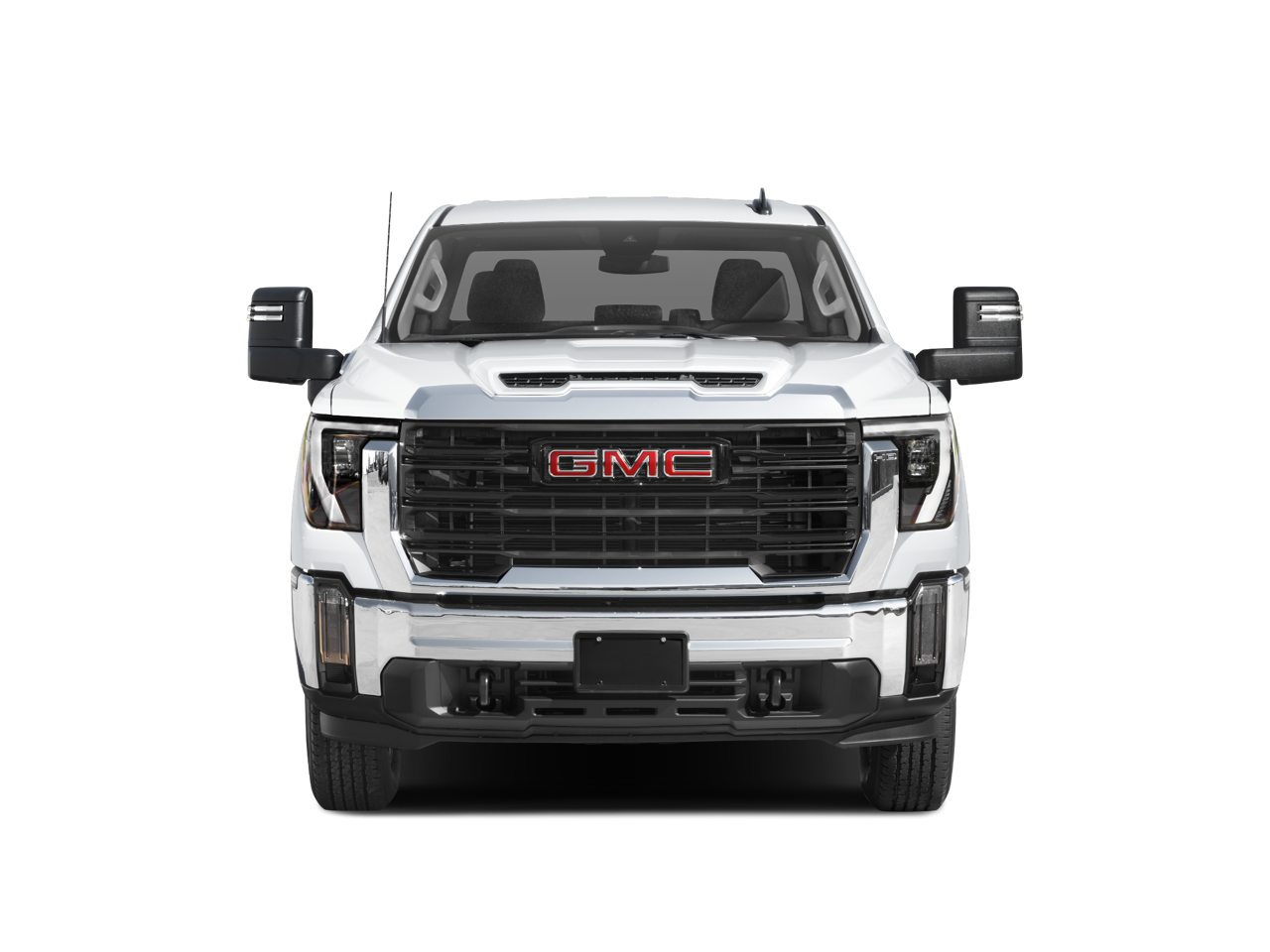 2024 GMC Sierra 2500 HD Crew Cab Standard Box 4-Wheel Drive Denali Ultimate