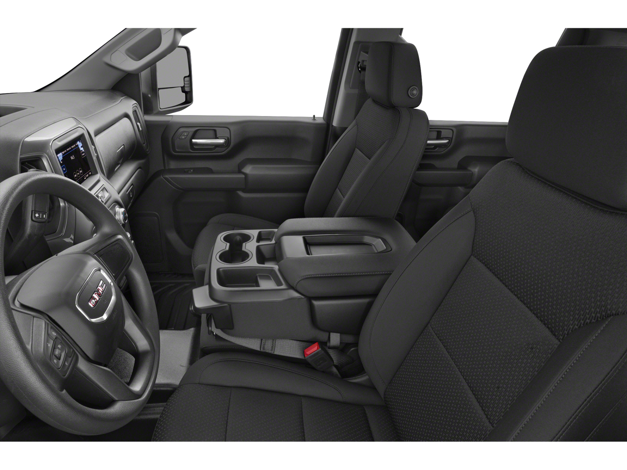 2024 GMC Sierra 2500 HD Crew Cab Standard Box 4-Wheel Drive Denali Ultimate