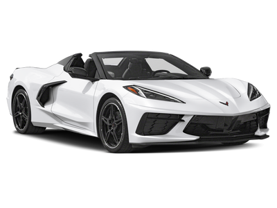 2025 Chevrolet Corvette Stingray Stingray Convertible 2LT