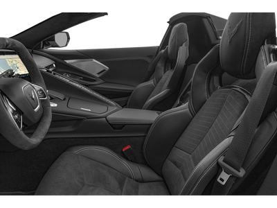 2025 Chevrolet Corvette Stingray Stingray Convertible 2LT