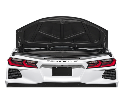 2025 Chevrolet Corvette Stingray Stingray Convertible 2LT