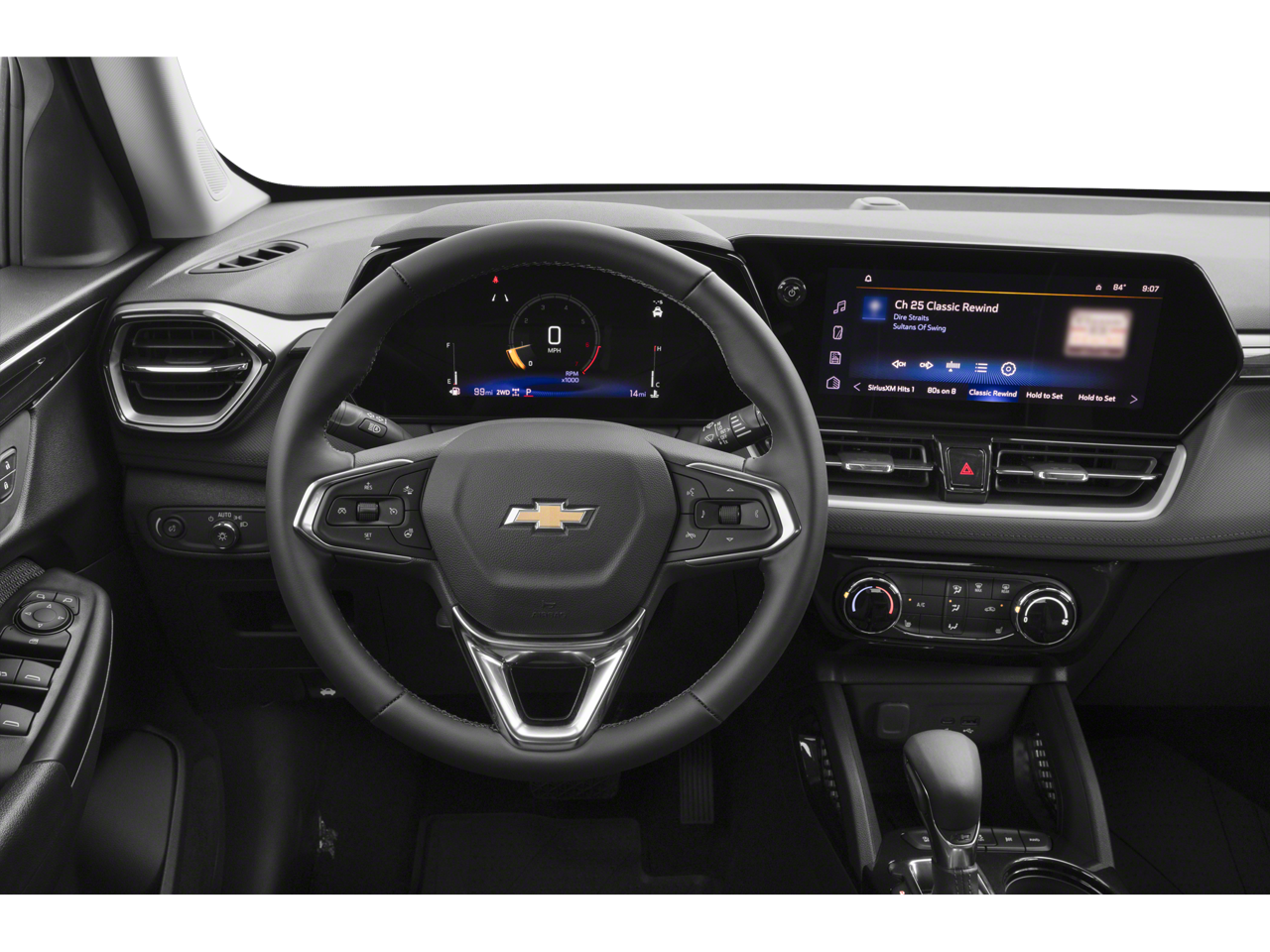 2025 Chevrolet Trailblazer Base