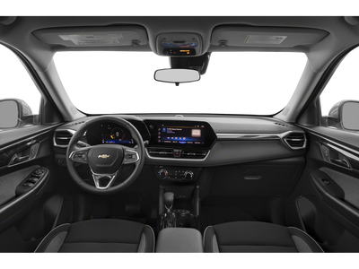 2025 Chevrolet Trailblazer Base