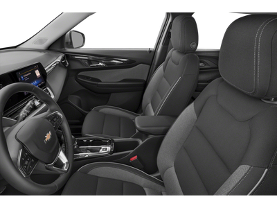 2025 Chevrolet Trailblazer Base