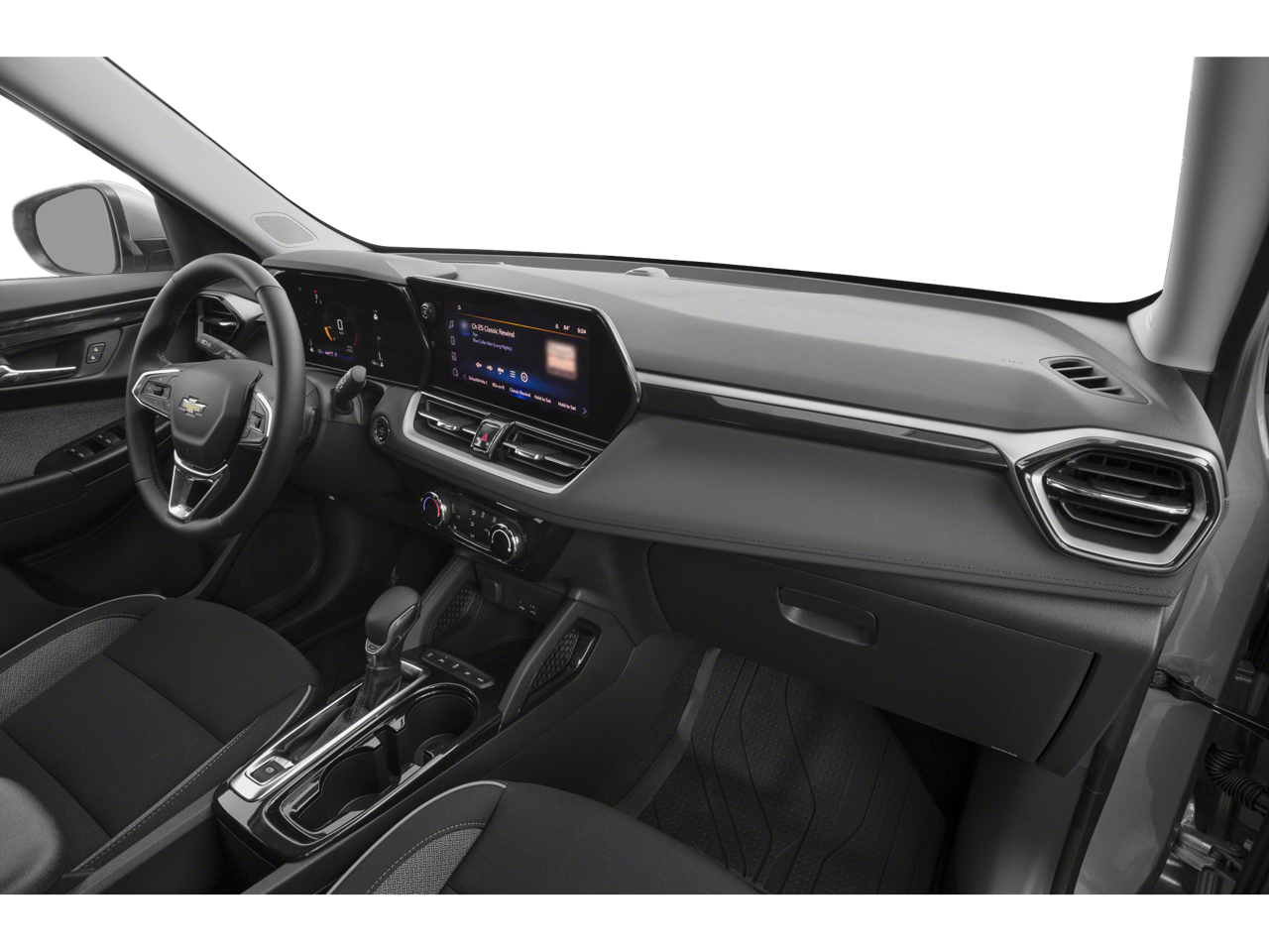 2025 Chevrolet Trailblazer Base