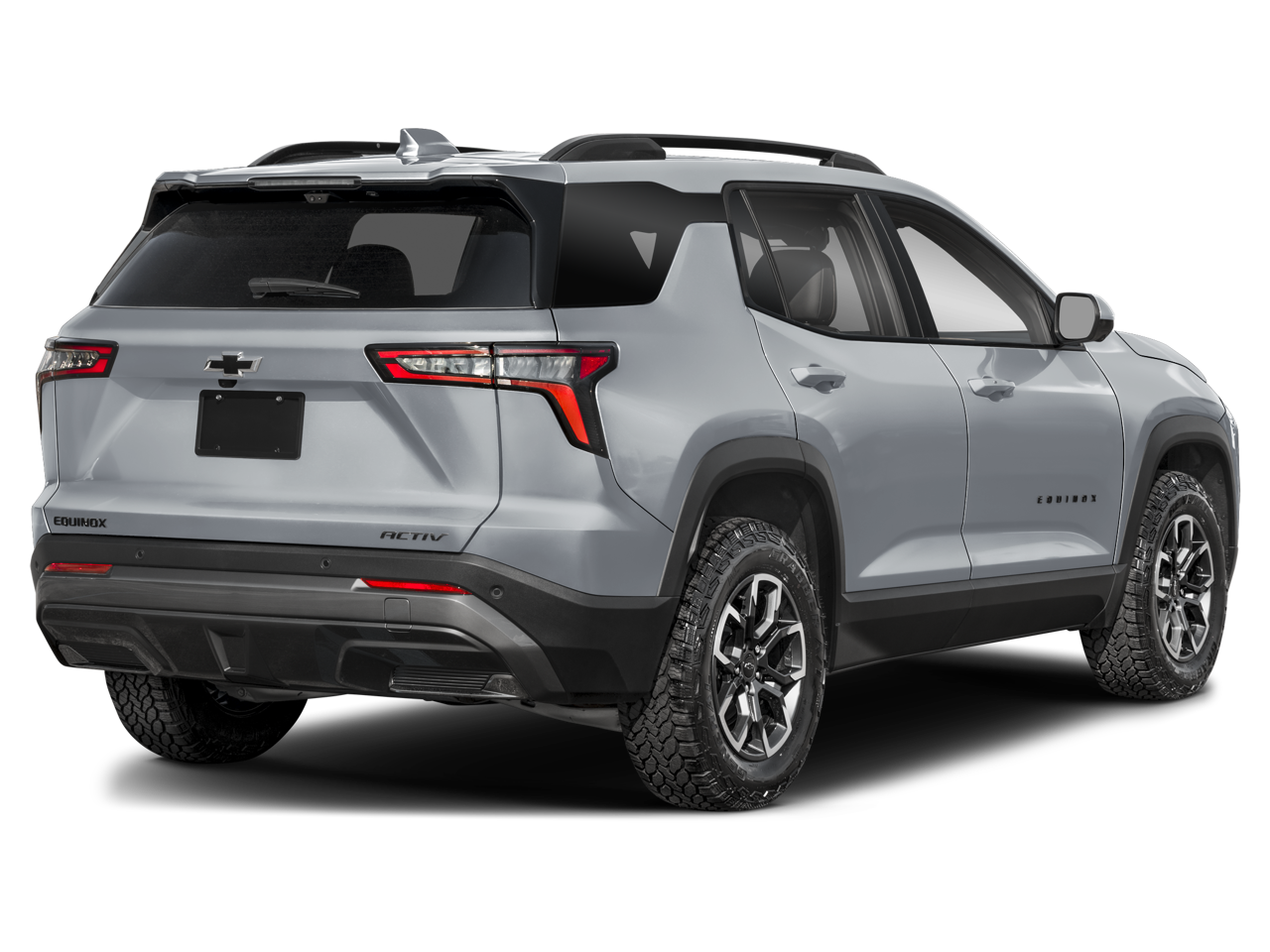 Used 2025 Chevrolet Equinox ACTIV with VIN 3GNAXKEG6SL210150 for sale in Glenwood, Minnesota