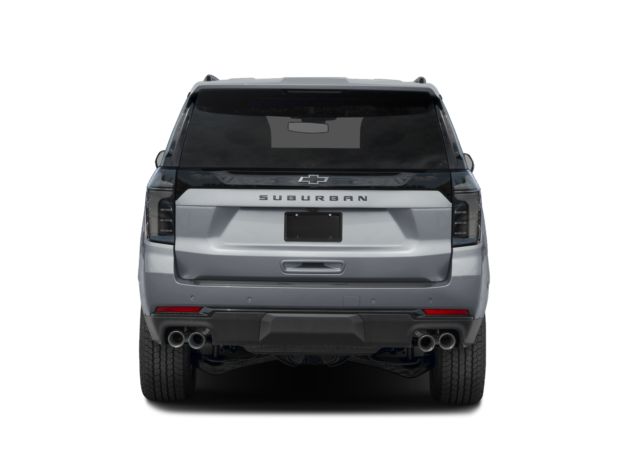 2025 Chevrolet Suburban 4WD Z71